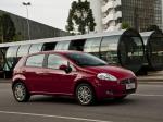 Fiat Punto 2007 года (BR)